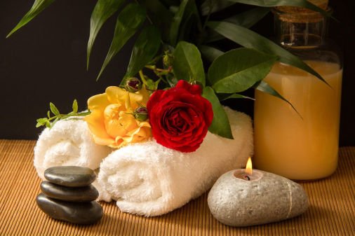 Spa Service in 5 Star Hotels Surat